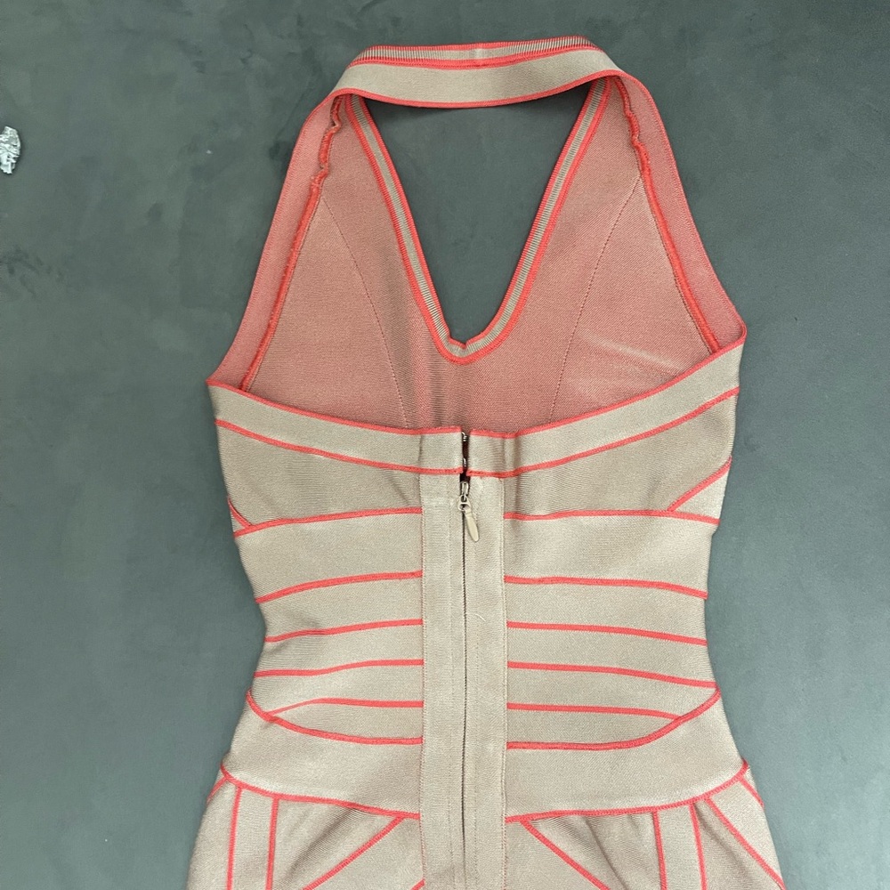 Hervé Léger dress from the 2011 collection - Picture 3 of 4